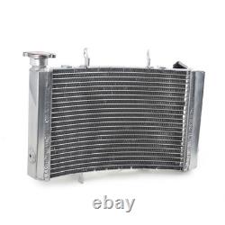 Aluminum Cooling Radiator for Triumph Street Triple 675 R 13-18
