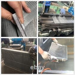 Aluminum Cooling Radiator for Triumph Street Triple 675 R 13-18