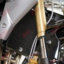 Aluminum Radiator for 17-24 Triumph Street Triple 765 R RS Black FR NEW POST