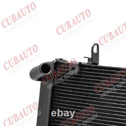 Aluminum Radiator for 2017-2024 Triumph Street Triple 765 R RS Black FR Nou