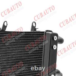 Aluminum Radiator for 2017-2024 Triumph Street Triple 765 R RS Black FR Nou