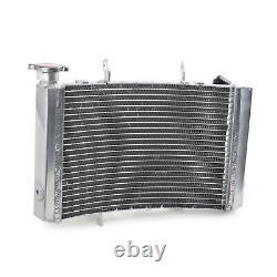 Aluminum Water Radiator for TRIUMPH Street Triple 675 675R 13 14 15 16 17 18