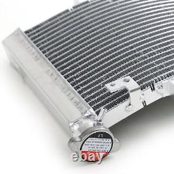 Aluminum Water Radiator for TRIUMPH Street Triple 675 675R 13 14 15 16 17 18