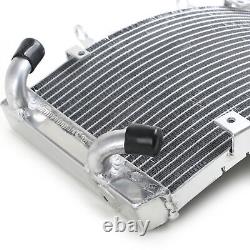 Aluminum Water Radiator for TRIUMPH Street Triple 675 675R 13 14 15 16 17 18