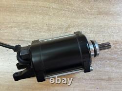 An Electric Starter for Triumph 660 Street Triple S 2020 2021 2022
