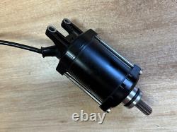 An Electric Starter for Triumph 660 Street Triple S 2020 2021 2022