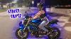 Andei Com A Triple Street Da Triumph E Fiquei Com Medo Thays Rx