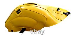 Bagster Triumph Speed Triple Reservoir Cover 05-10 Baglux Yellow 1496b