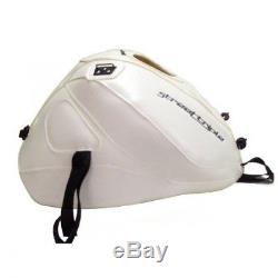 Bagster Triumph Street Triple R 2013-2015 White White