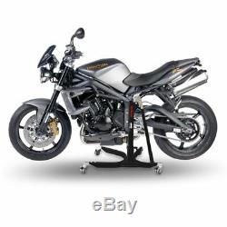 Bequille Workshop Moto Cs Wb Rx Triumph Street Triple 15-16 Front Rear