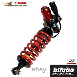 Bitubo Moto Triumph Street Triple 765 RS 2017 Adjustable Suspension Shock Absorbers