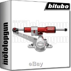 Bitubo Shock Absorber Steering Over Tank Red Triumph Street Triple 2011 11