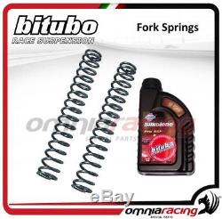 Bitubo Soft Linear Fork K = 0.85 + Oil Triumph Street Triple 675 20082011