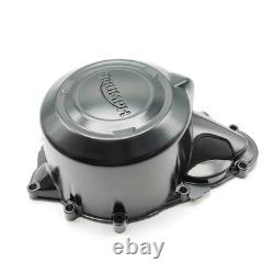 Black Alternator Cover t1260460 TRIUMPH Daytona 675, Street Triple R