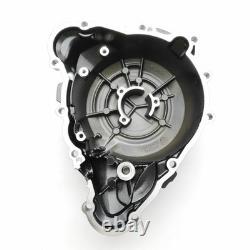 Black Alternator Cover t1260460 TRIUMPH Daytona 675, Street Triple R