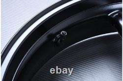 Black Front Aluminum Wheel 3.5 kg for Triumph Street Triple 675 2011-2012
