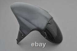 Black Front Fender for TRIUMPH Street Triple R 675 675R D67LD 2009-2012