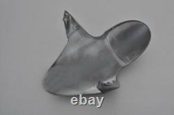 Black Front Fender for TRIUMPH Street Triple R 675 675R D67LD 2009-2012