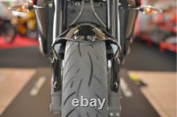 Black Front Fender for TRIUMPH Street Triple R 675 675R D67LD 2009-2012