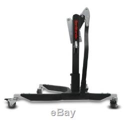 Bm Triumph Street Triple / R 07-16 Front Motorcycle Motorcycle Rear Stand