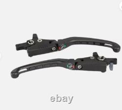 Brake Lever + Clutch Lever Lightech Triumph Street Triple 765 R 2024