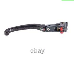 Brake and Clutch Lever Lightech Triumph Street Triple 765 R 2024