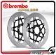 Brembo Racing Discs Serie Oro Triumph Street Triple 675 2007-2009