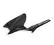 Bright Carbon Rear Mudguard Dbk Triumph Street Triple 765 Rs 2017 2024