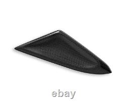 Bright Carbon Side Covers Dbk Triumph Street Triple 765 S 2017 2019 91L