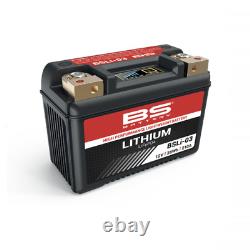 Bs Battery At Lithium Bsli-03 Triumph Street Triple 675 Abs 675 2015