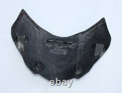 Bubble Windscreen Triumph Street Triple 765 Rs 2023 2024 100% Glossy Carbon