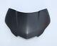 Bubble Windscreen Triumph Street Triple 765 Rs 2023 2024 100% Matte Carbon