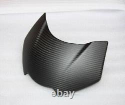 Bulle Triumph Street Triple S Rs 765 2017 2018 2019 100% Carbon Matte Twill