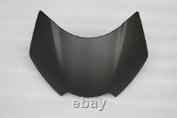 Bulle Triumph Street Triple S Rs 765 2017 2018 2019 100% Carbon Matte Twill