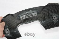Bulle Triumph Street Triple S Rs 765 2017 2018 2019 100% Carbon Matte Twill