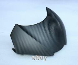 Bulle Triumph Street Triple S Rs 765 2020 2021 100% Carbon Mat Twill