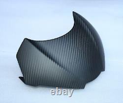 Bulle Triumph Street Triple S Rs 765 2020 2021 2022 100% Matte Twill Carbon