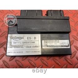 CDI ECU Unit for Triumph Street Triple 675 R 2013–2016