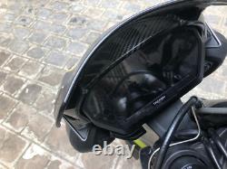 Cache On Counter Triumph Street Triple 765 S R Rs 2020 2021 2022 100% Carbon