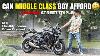 Can A Middle Class Boy Afford The Monthly Income Emi And Maintenance Costs Of A Triumph Street Triple R?