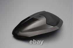 Carbon ABS Seat Cowl for TRIUMPH STREET TRIPLE 765 R 2017-19