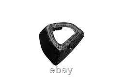 Carbon Exhaust Fairing (Rear Part) for Triumph Street Triple 765 2