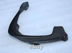 Carbon Fiber Central Part Sabot Triumph Street Triple 765 S R Rs 2020 2021 2022