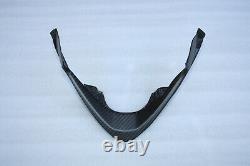 Carbon Fiber Central Part Sabot Triumph Street Triple 765 S R Rs 2020 2021 2022