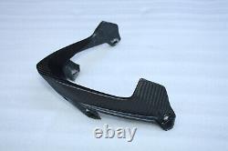 Carbon Fiber Central Part Sabot Triumph Street Triple 765 S R Rs 2020 2021 2022