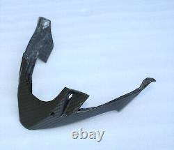 Carbon Fiber Central Part Sabot Triumph Street Triple 765 S R Rs 2020 2021 2022