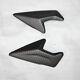Carbon Fiber Triumph Street Triple 765 Rs 2017 2018 2019 2020 2021 2022 Frame Covers