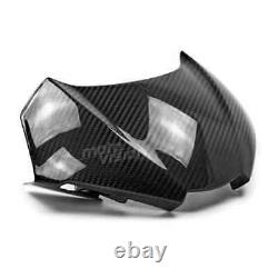 Carbon Front Fairing Triumph Street Triple 765 2020-2022 Glossy Finish