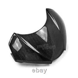 Carbon Front Fairing Triumph Street Triple 765 2020-2022 Glossy Finish