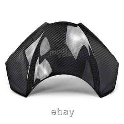 Carbon Front Fairing Triumph Street Triple 765 2020-2022 Glossy Finish